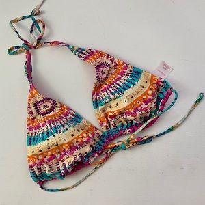 Exhilaration bikini top